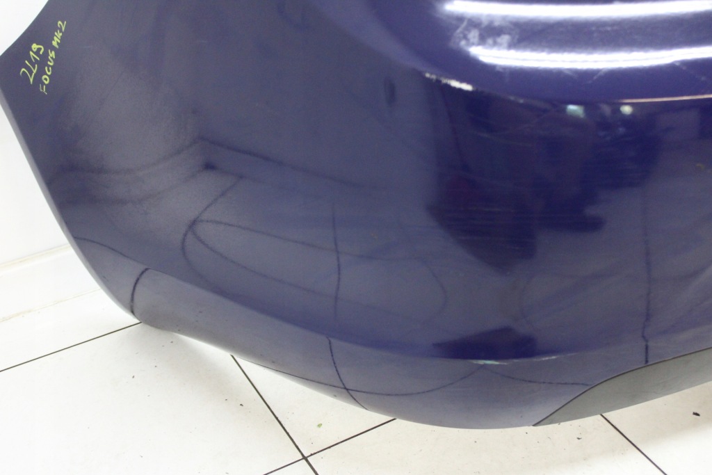 Opel insignia a hb рестайлінг  2011r- бампер задні задній z20z - код лакофарбового покриття Ціна