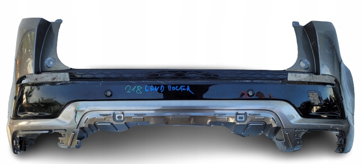 фото №1, Land rover discovery sport dynamic l550 lift 19- бампер задний задняя