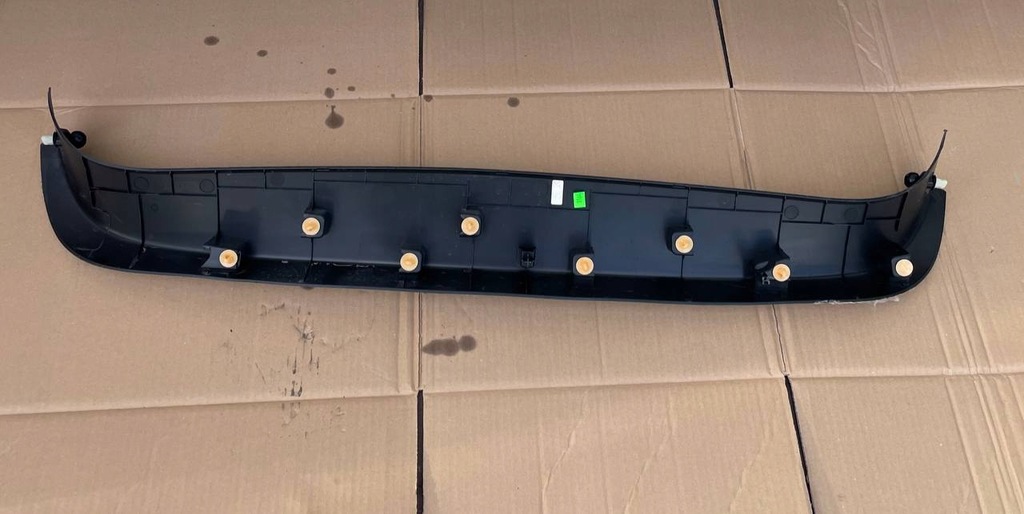 фото №5, Молдинг кронштейн полка багажника peugeot 308 iii t10 p5 - 9835497080