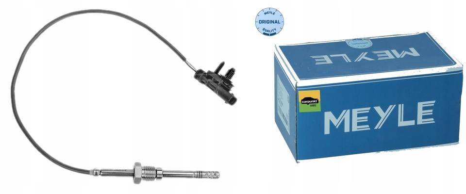 фото №11, Датчик температуры выхлопных газов volvo s60 ii, s80 ii, v60 i, v70 iii, xc60,