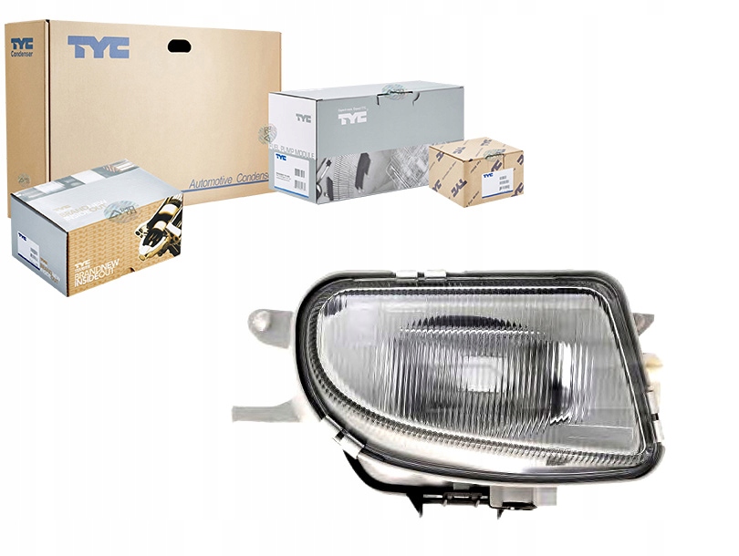 фото №3, Фара противотуманный mercedes slk r170 200 170.