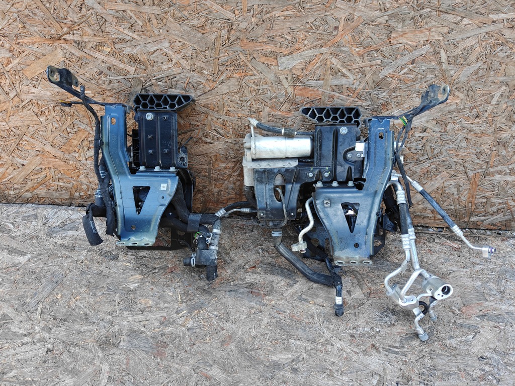 фото №15, Kompletny перед audi q8 etron e-tron капот крила бампер радіатор 4ke