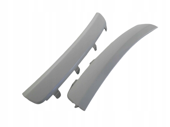 Купить Mercedes gle w167 167 молдинг защита бампера amg