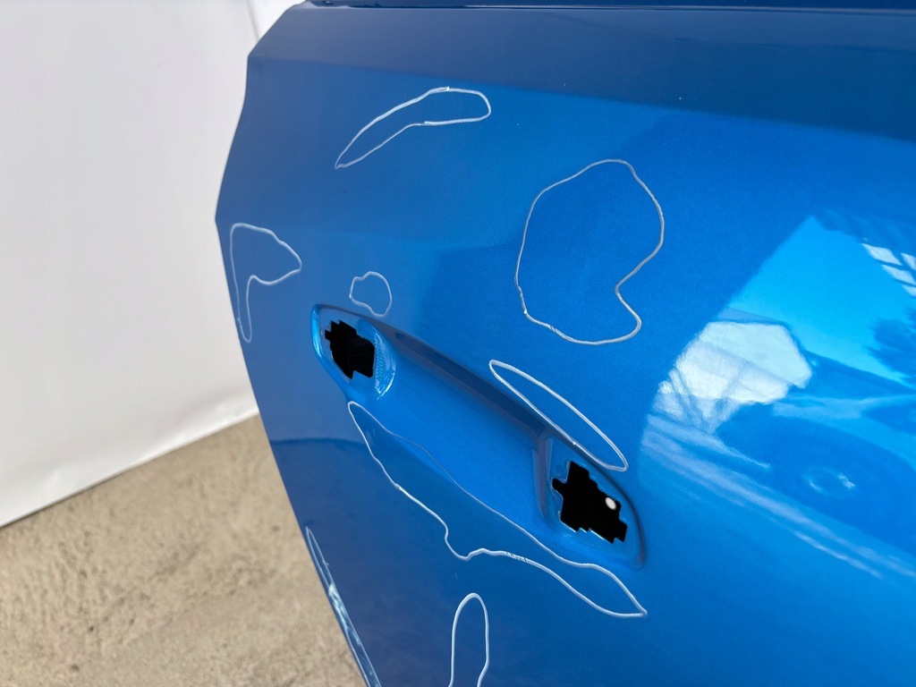 фото №13, Opel astra vi l hb 2022r- дверь задняя правое задние poznań ==giełda==