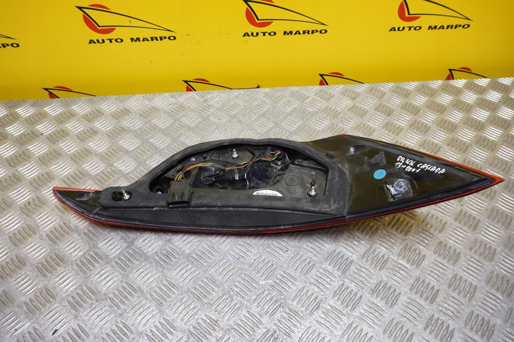 Buick cascada 2013 - лампа задній задня права з led америка Ціна