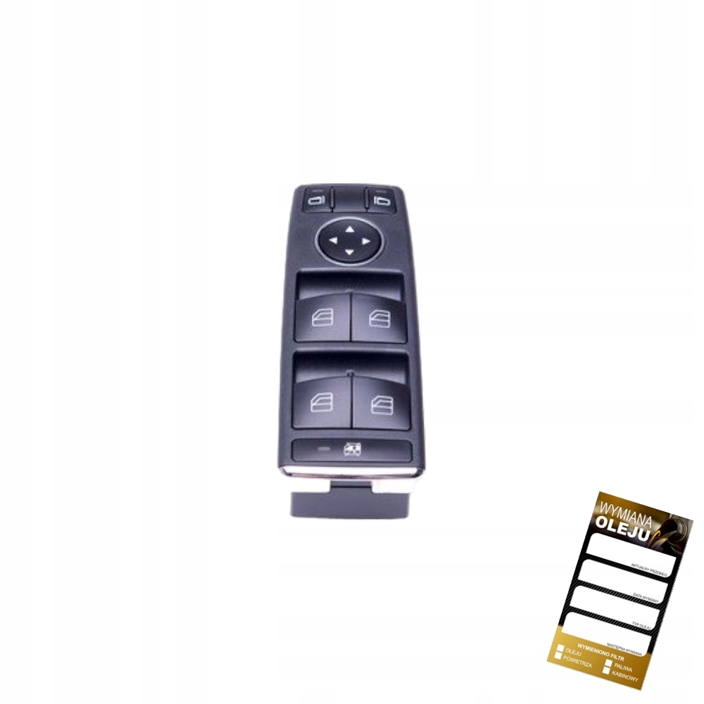 фото №1, Панель окон mercedes c-class e-class glk