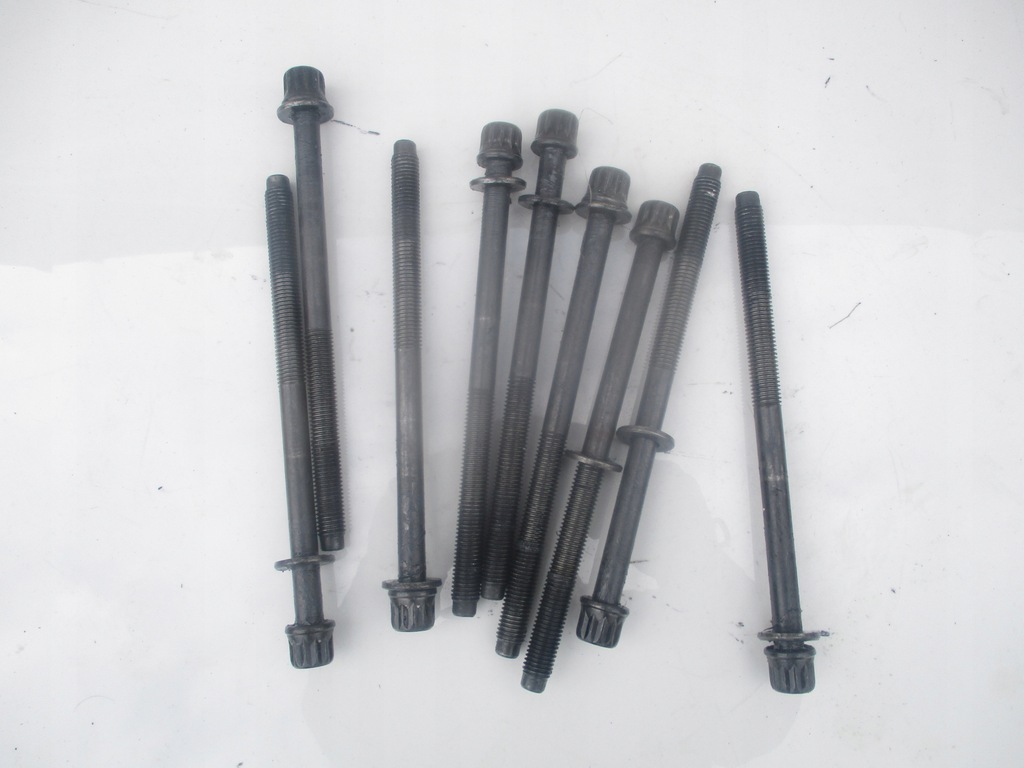 фото №1, Болт болты mocoujące головки головки honda civic x type-r 2.0 turbo