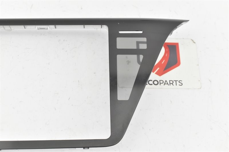 фото №3, Рамка радио навигации дисплея 55405-f4060 toyota c-hr chr rhd