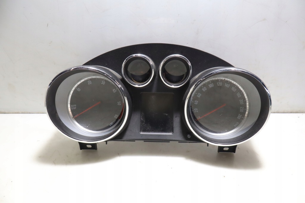 фото №1, Прилади opel insignia a lift 2.0cdti opel c