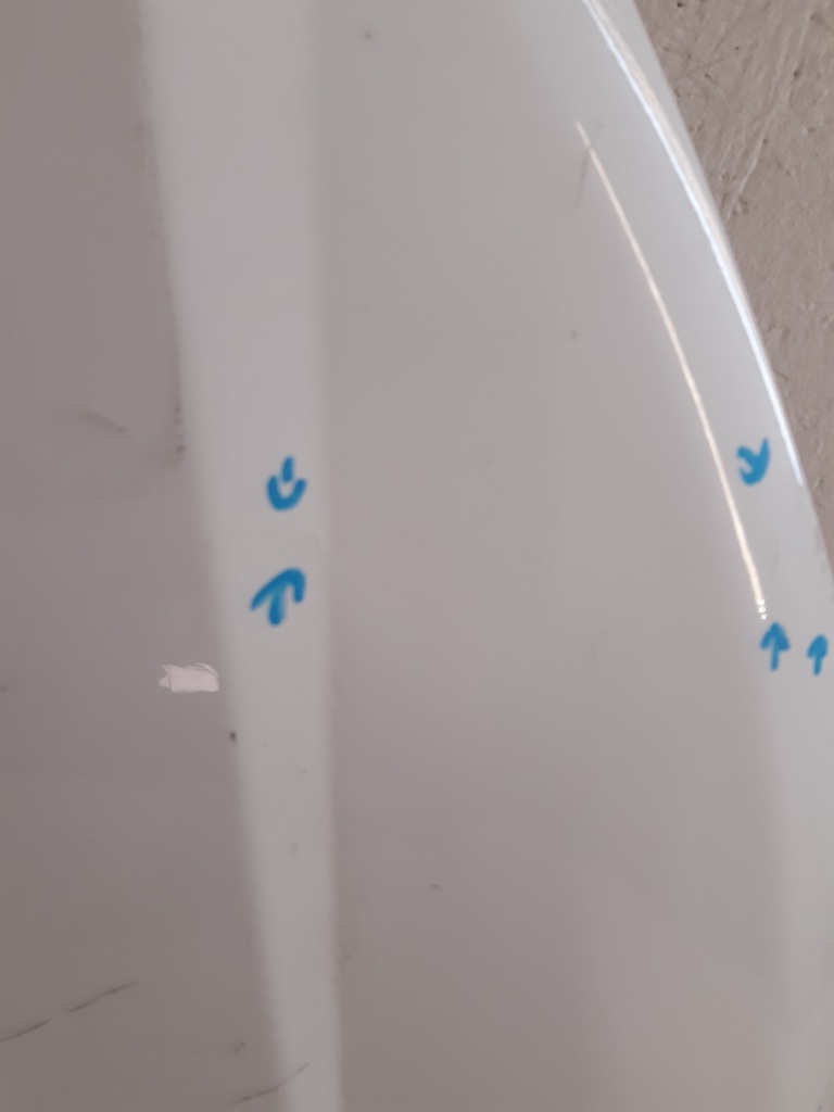 Капот ford custom дорестайлінг  2012-2017 Київ