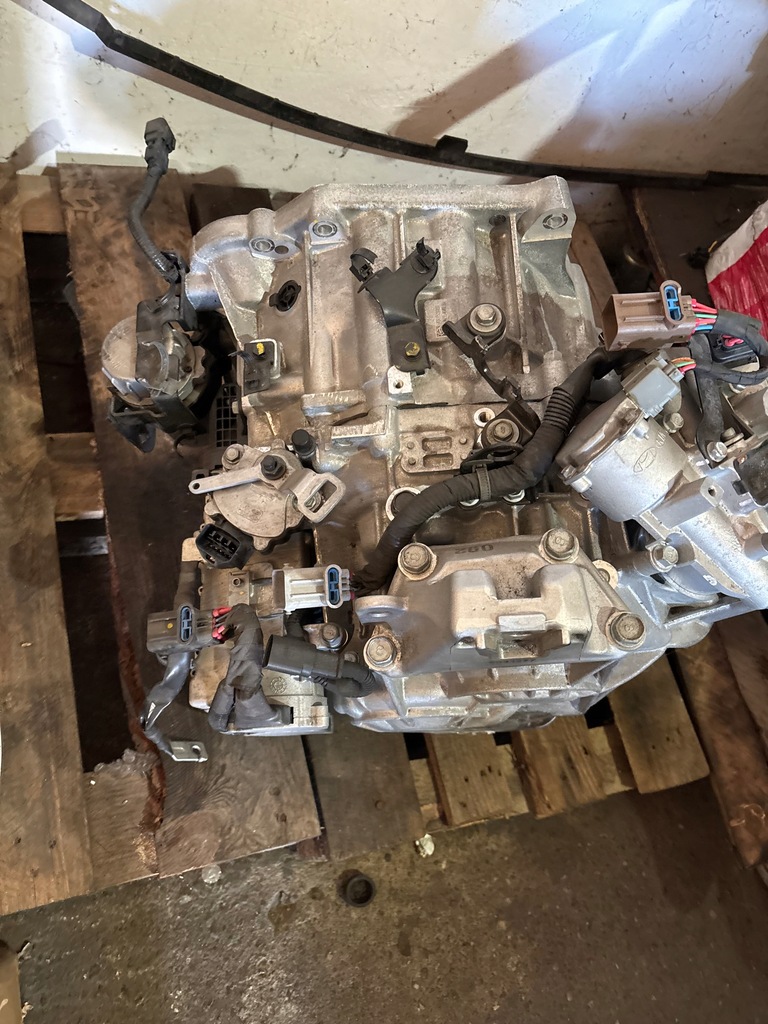 фото №5, Коробка передач передач автоматическая коробка передач kia proceed 1.6 t-gdi 204km