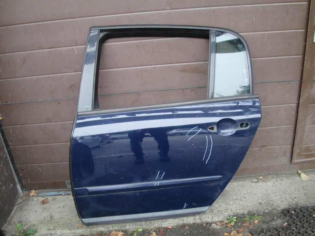 фото №1, Дверь левая задние задняя левый renault vel satis