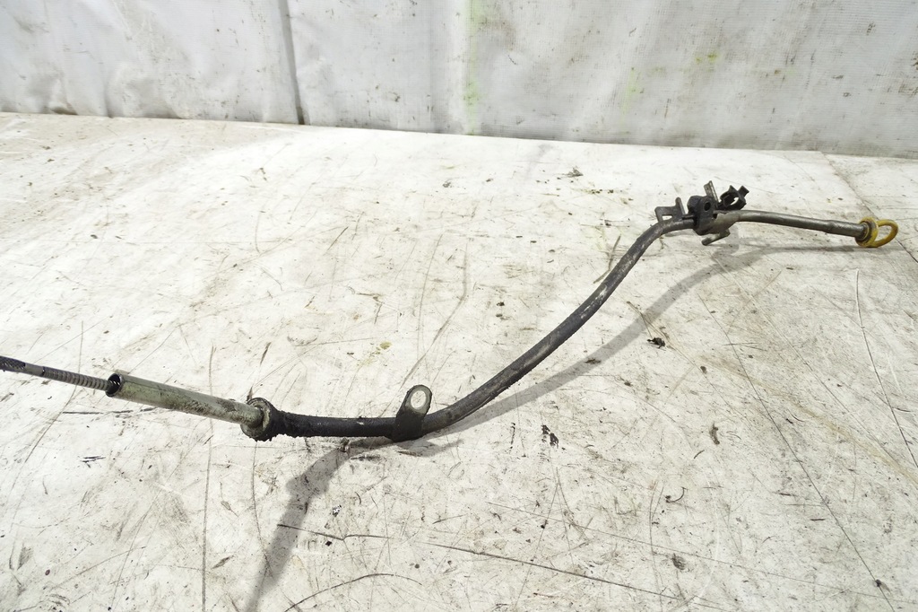 фото №4, Fiat freemont 2.0 mjet 170 km щуп рівня оливи щуп