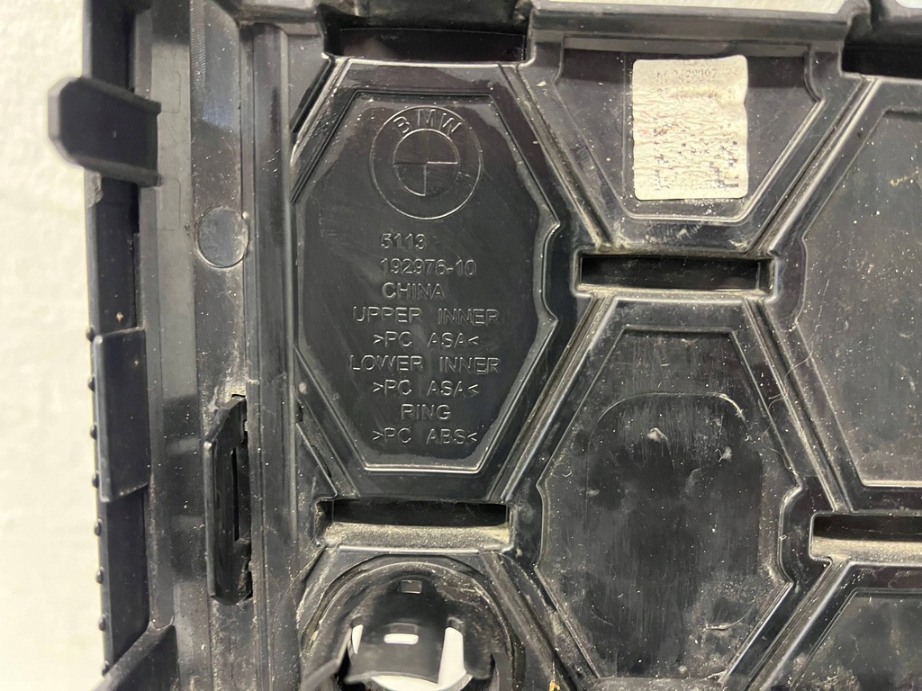 фото №6, Bmw 4 iv g22 g23 g26 решітка радіатора радіатора решітка радіатора бампера 20 -