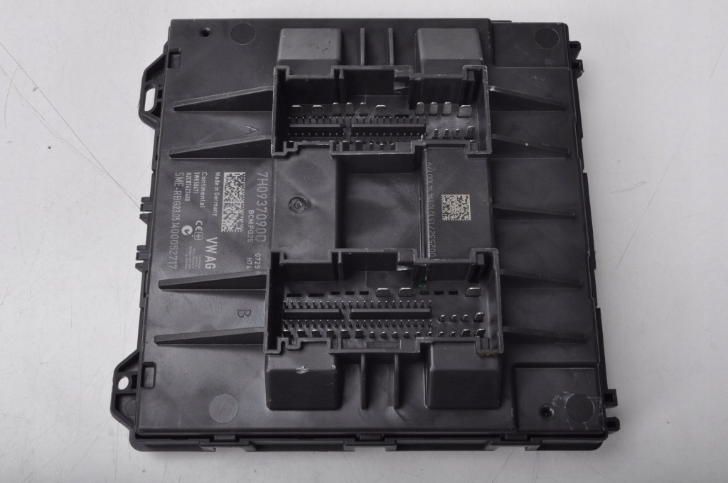 фото №1, Seat ibiza iv модуль комфорту 7h0937090d