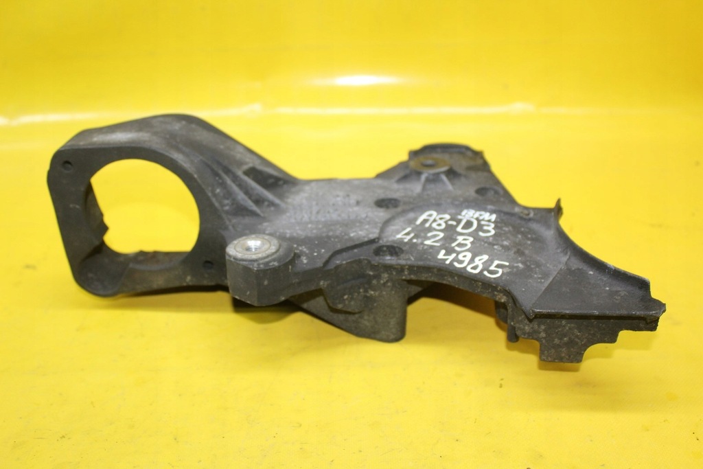 фото №4, Кронштейн двигуна 077121235j a8 d3 4.2 b bfm