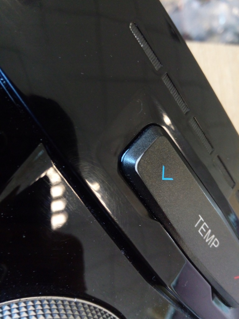 фото №7, Панель кондиціонера ssangyong tivoli xlv 68710-35001 oryg.