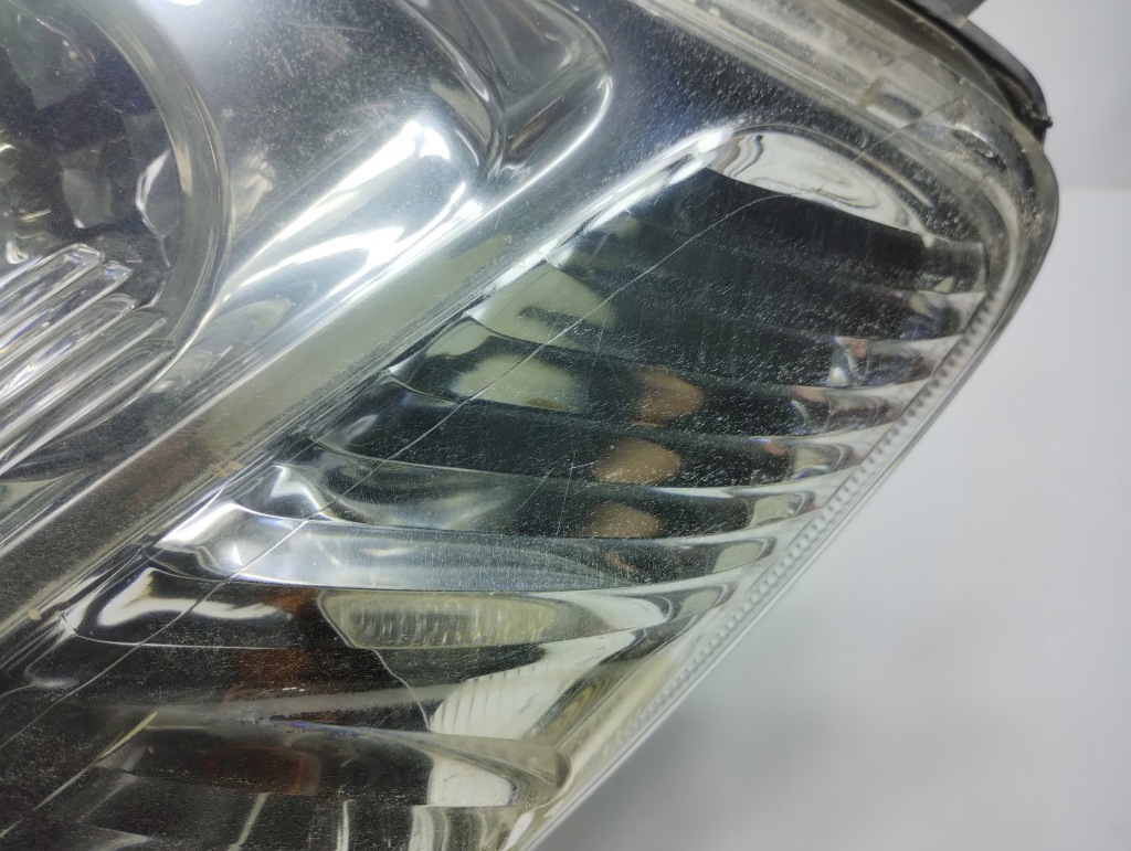 фото №4, Honda civic vii 3d лампа левая перед