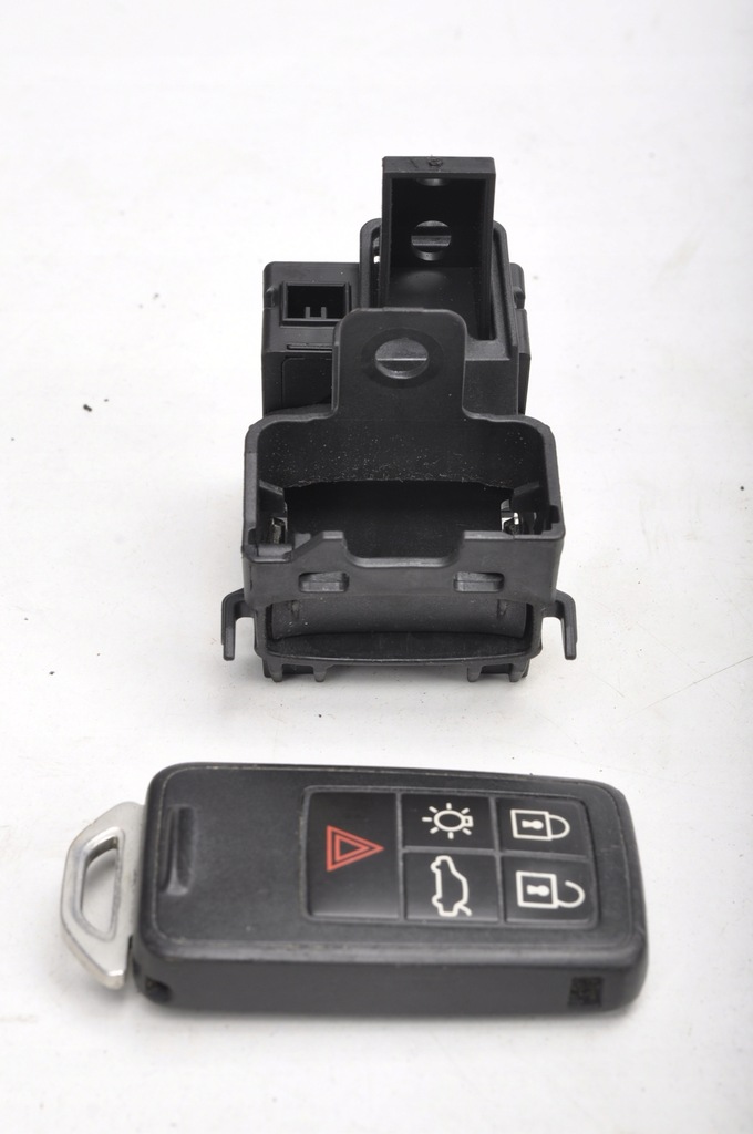 фото №1, Volvo v40 ii замок запалювання ключ ah4n-15607-ae