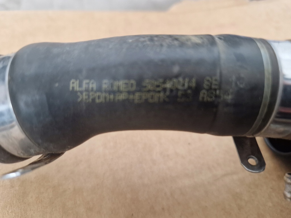 фото №3, Alfa romeo giulia провода wody магистраль