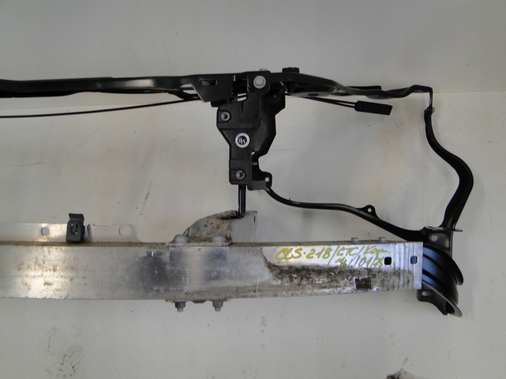 Mercedes панель фари лампи лівий cls 218 w218 a2186202400 рестайлінг в Україні