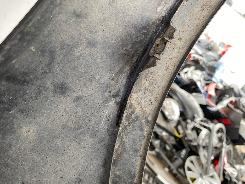 фото №13, Bmw 4 f32 f33 f36 m-pakiet 13- бампер перед передний pdc spr 8054502