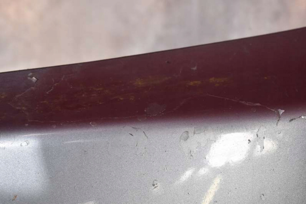 фото №7, Бампер перед передній błękitny lexus is 250 05-13