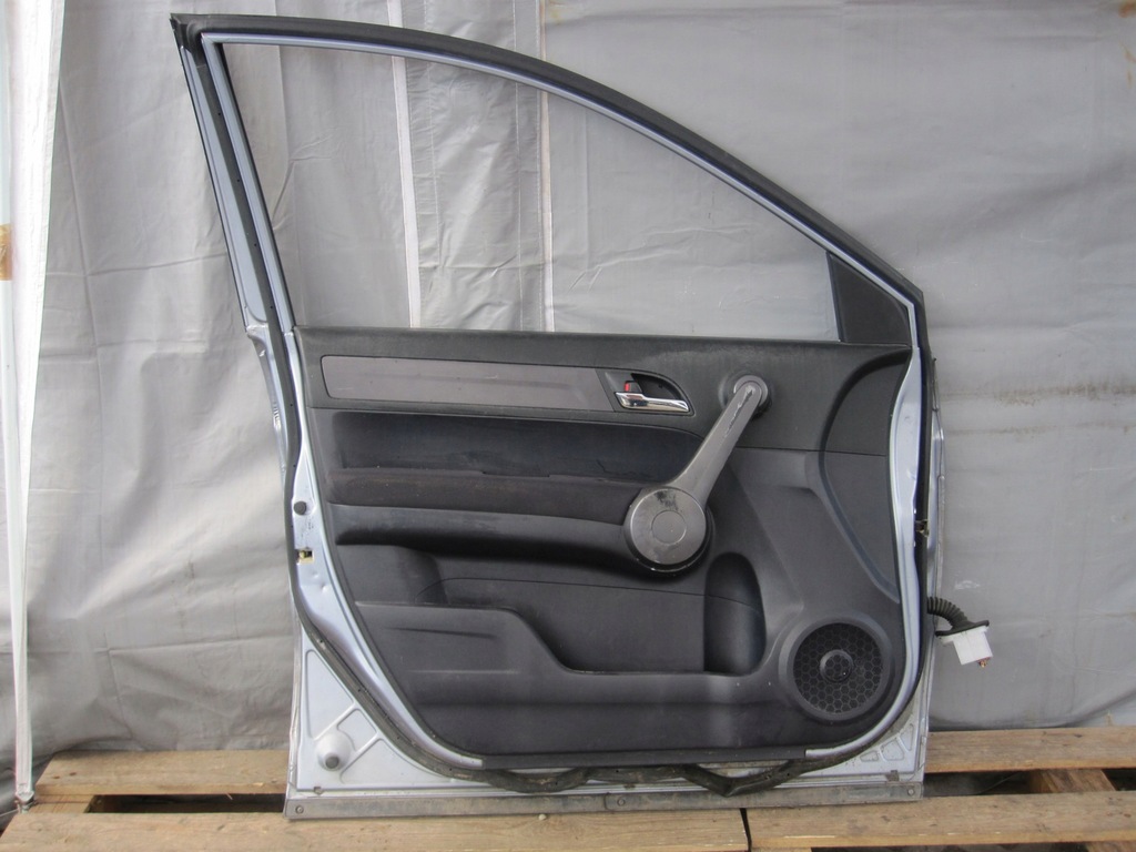 фото №7, Honda cr-v crv iii 08r двері ліва перед