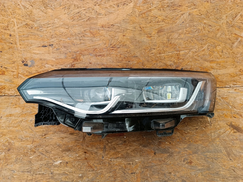 Фара фара лівий перед європа  renault talisman 260602488r Оригінал