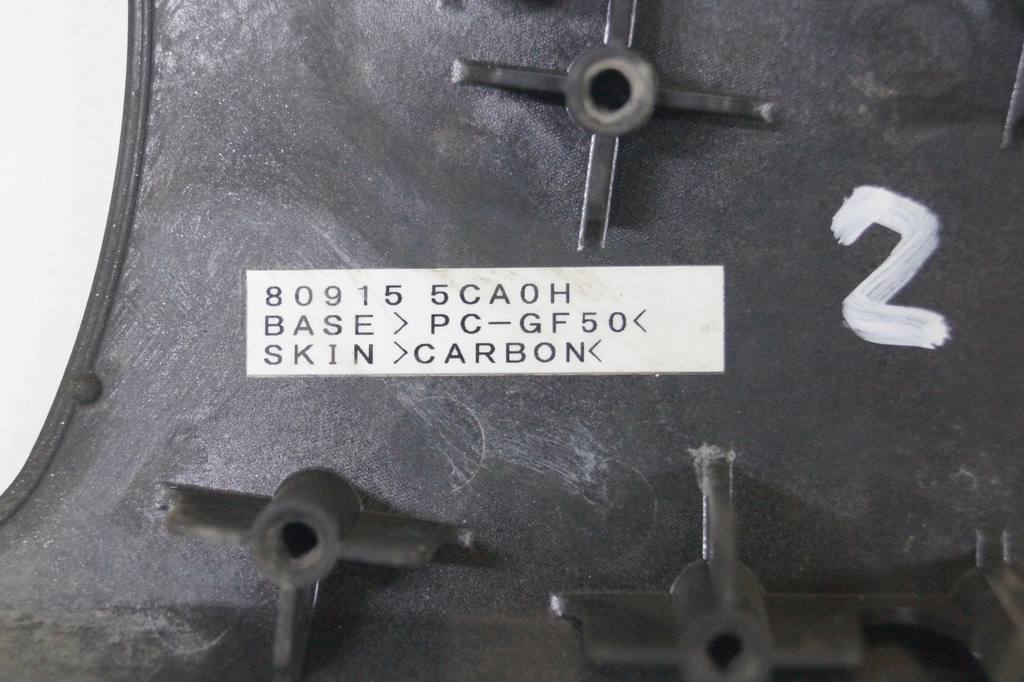 фото №13, Dekor дверь левый перед карбон infiniti q60 eu