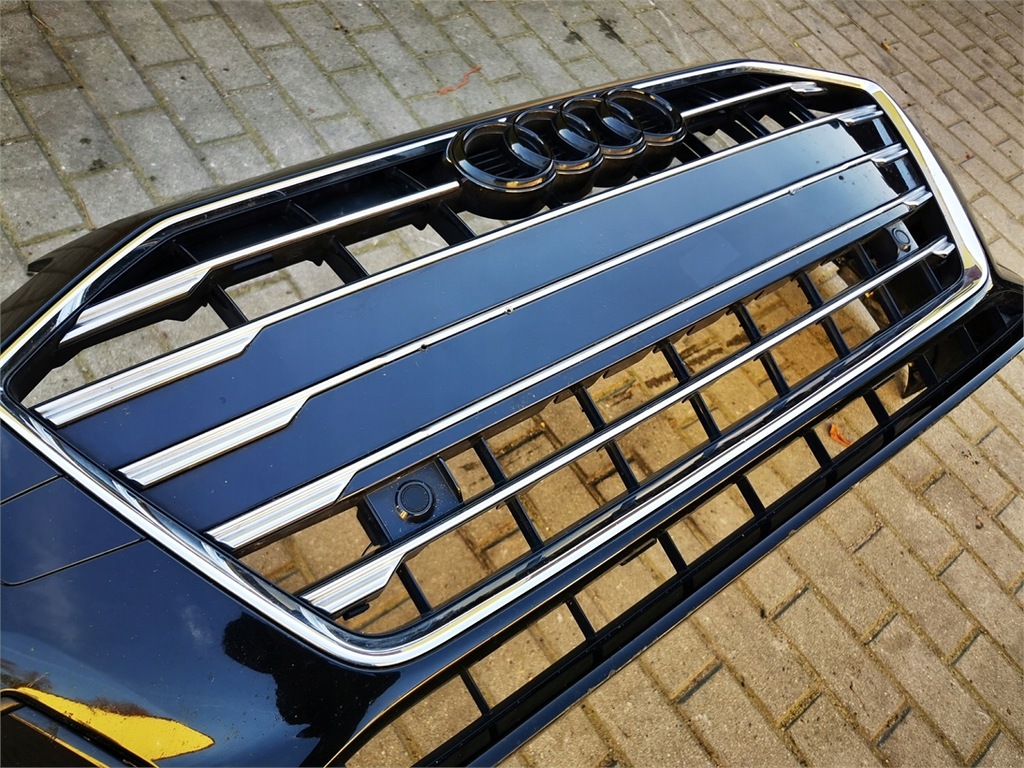 фото №9, Audi a4 b9 lift 8w бампер перед kompletny