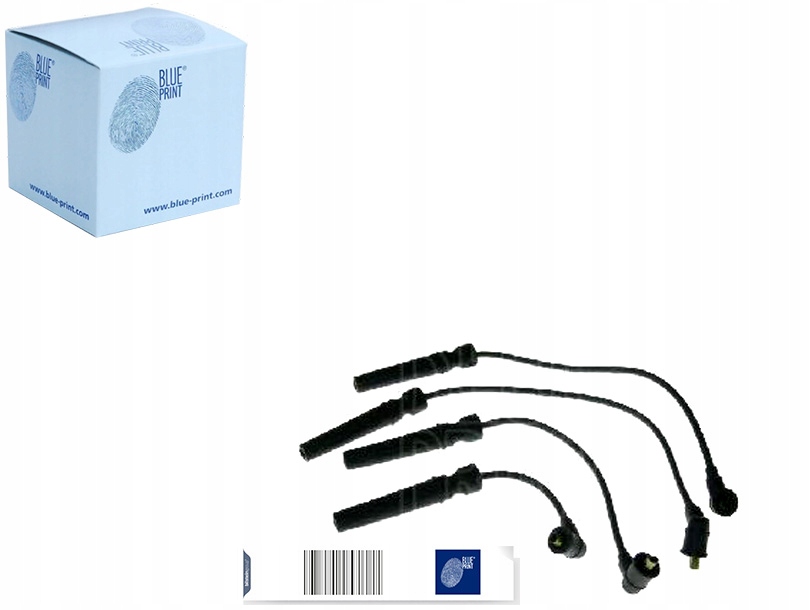 фото №2, Набір трубопровід запалювання blue print adg01641