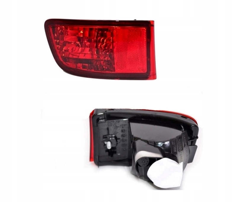 фото №1, Лампа противотуманная toyota land cruiser fj120 02-