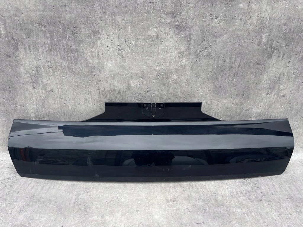 фото №1, Накладка кришки задня bmw x6 g06