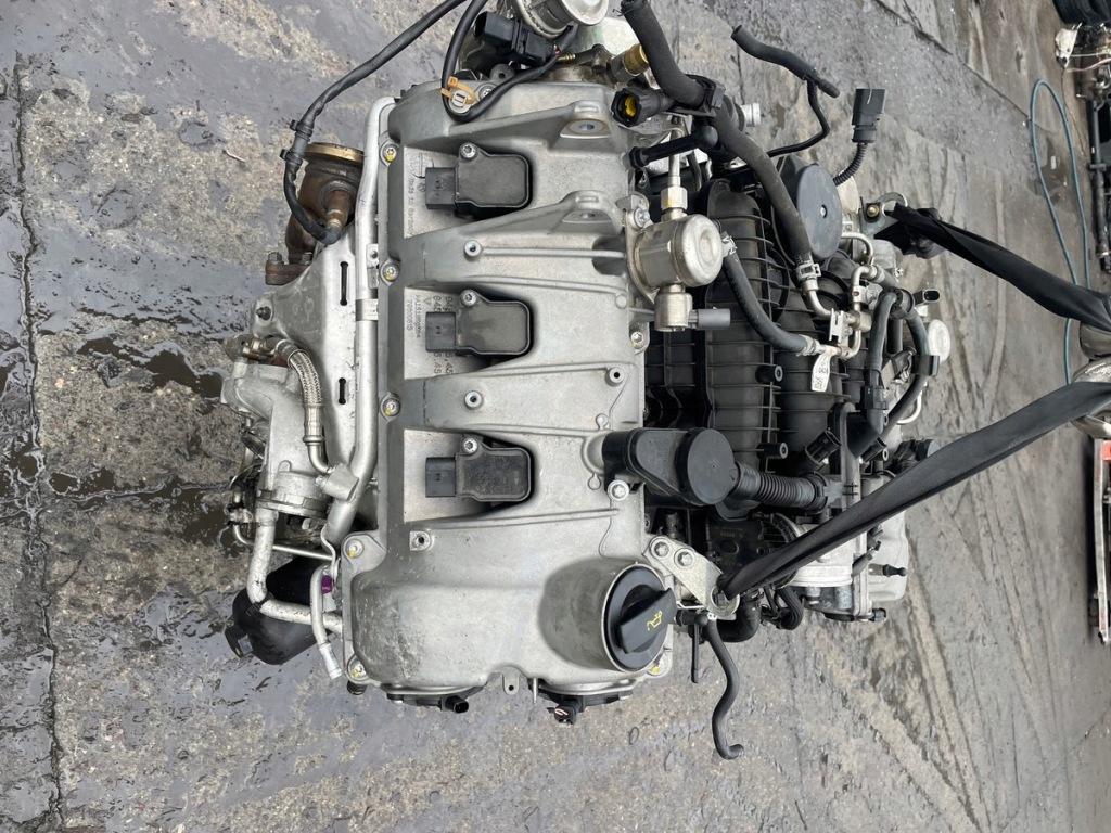 Porsche macan 95b 3.0 v6 tfsi двигун ctm ctma Ціна