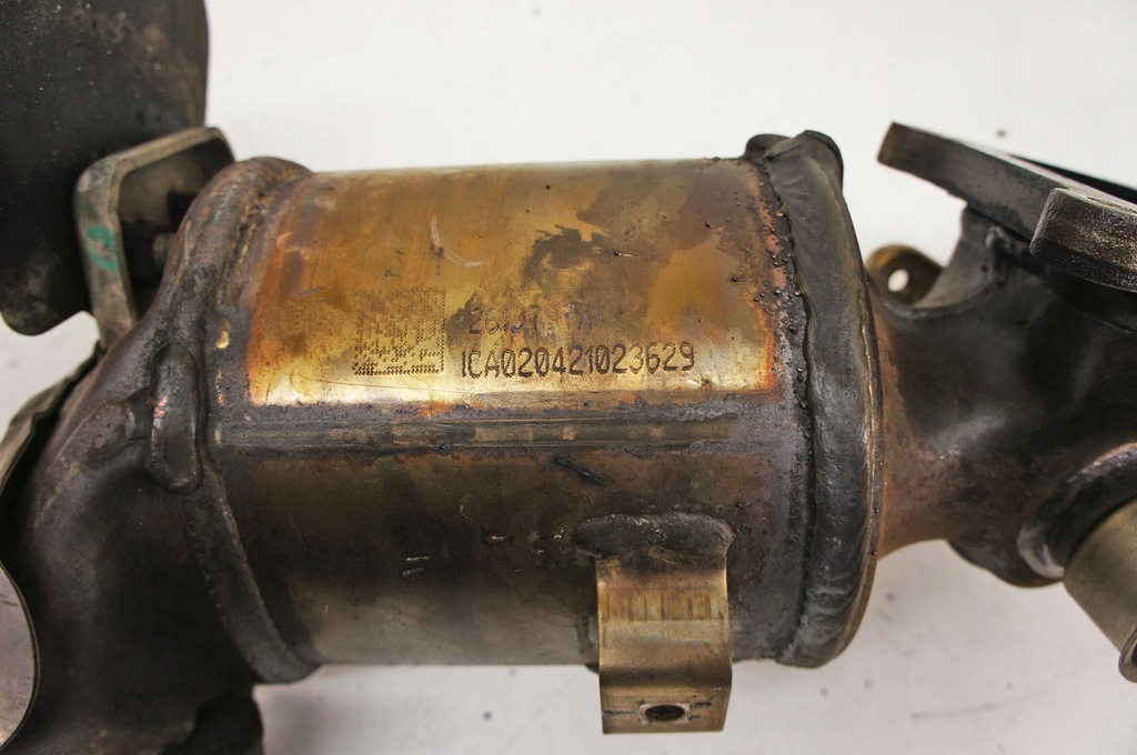 фото №6, Mr022 hyundai i20 iii 20- 1.2i каталізатор w08310