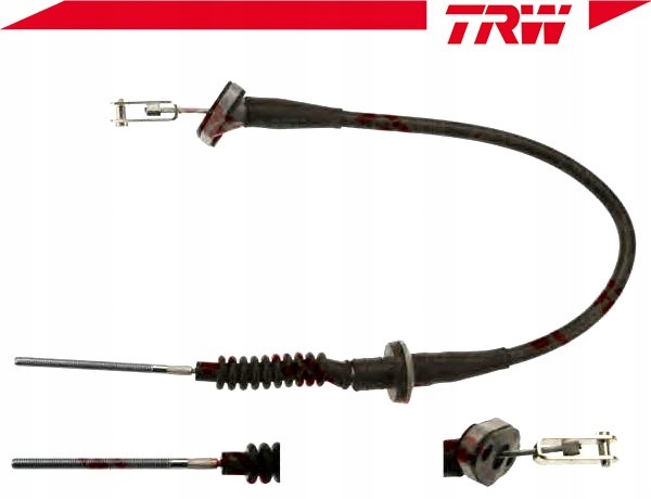 фото №2, Трос сцепления suzuki wagon r 1.3 4wd mm