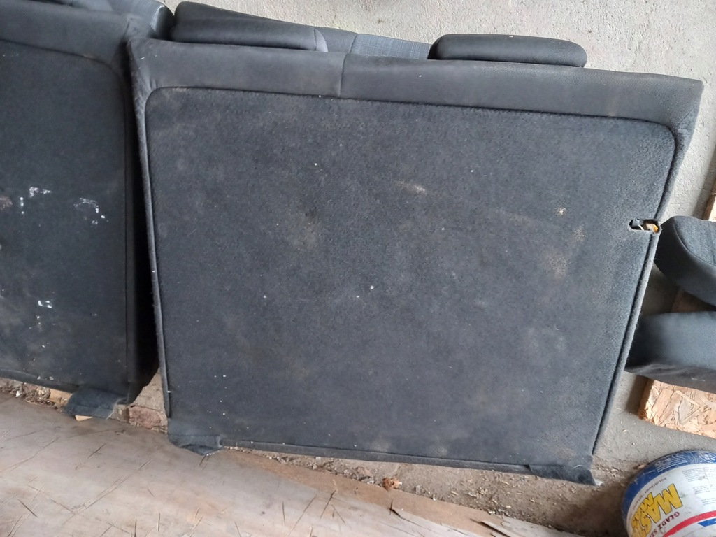 фото №8, Задня заднє сидіння сидіння kia ceed i kombi lift 09-11