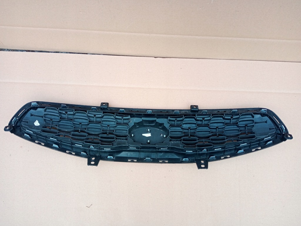 фото №6, Kia picanto ii lift решётка радиатора решётка радиатора 86351-1yba0