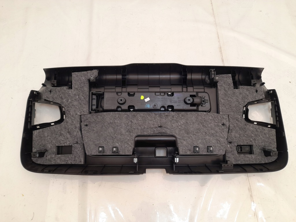 фото №12, Audi q5 ii 17-24 захист кришки багажника 80a867979a usa