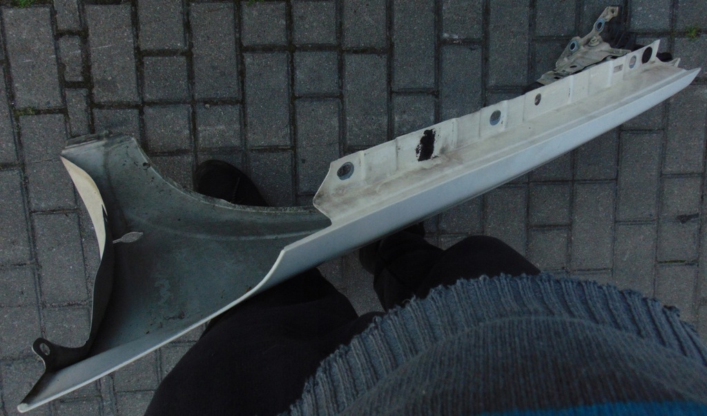 фото №13, Крыло правый перед передний opel signum vectra c lift 2005r- taxi europa