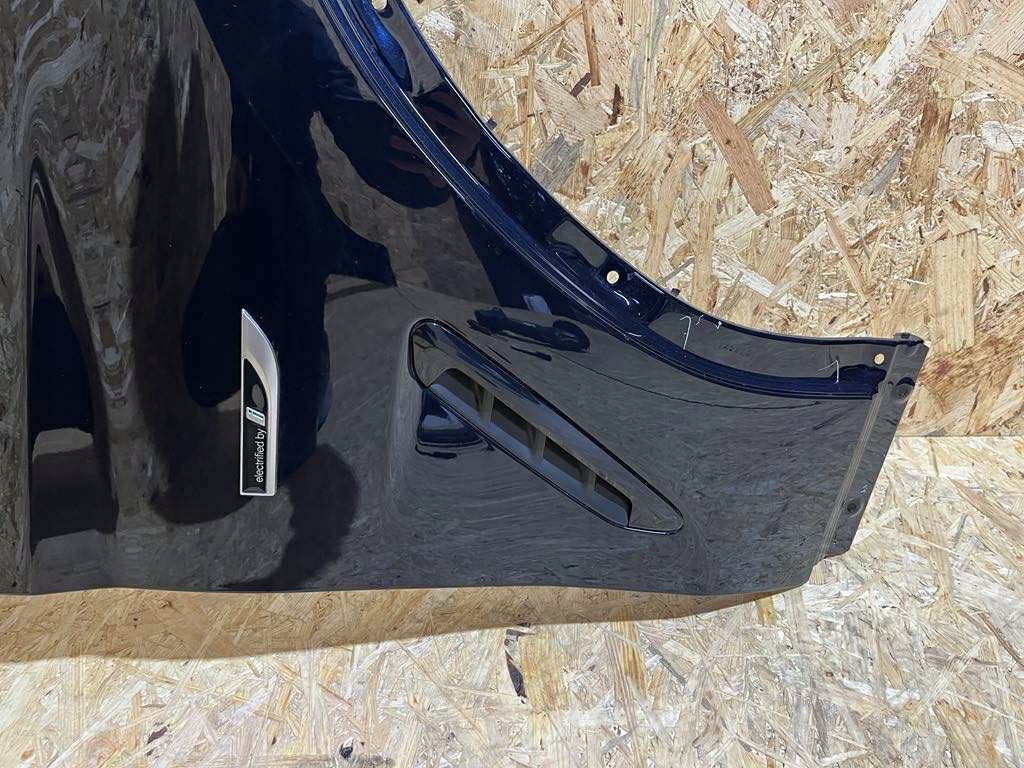фото №6, Крыло правый перед bmw x3 g01 x4 g02 416 carbonschwarz оригинал