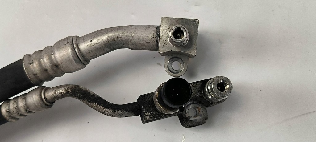 фото №6, Шланг кондиціонера 1393180080 citroen jumper iii lift l3 h3