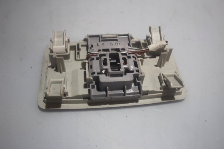 фото №4, Освітлення кабіни перед mazda 6 ii