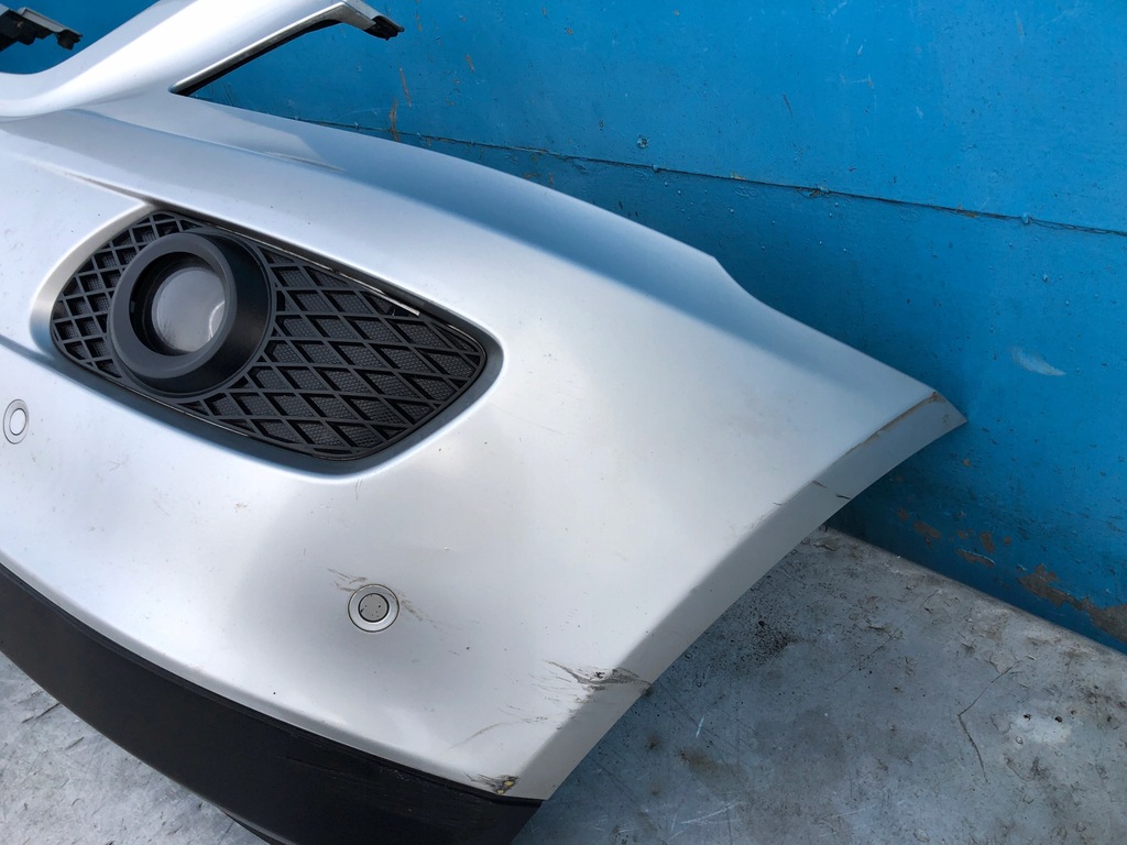 фото №9, Mercedes ml w164 бампер перед передний pdc 775