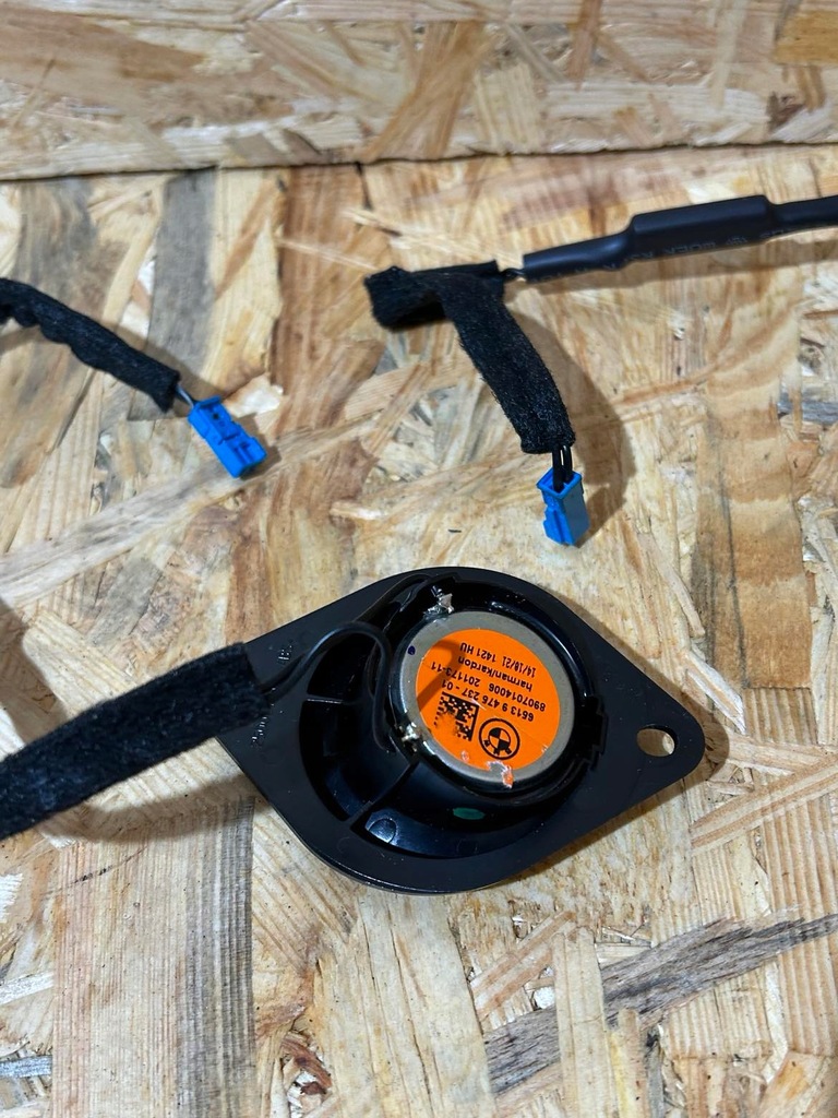 фото №7, Динамик harman kardon bmw m4 g82 4 g22 g23 9475237 оригинал 5km