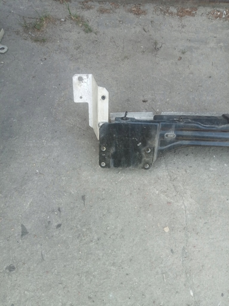 фото №4, Балка бампера задняя задняя pod бампер mini cooper mini one r52 r53 cabrio