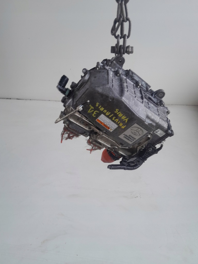 фото №7, Инвертор инвертор конвертер toyota prius auris yaris g9200-52010