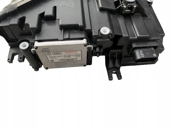 фото №5, Audi r8 4s0 лампи перед повний full matrix