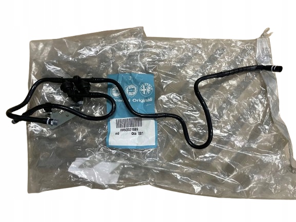 фото №1, Alfa romeo 159 1,9 jts шланг підсилювач гальм клапан оригінал